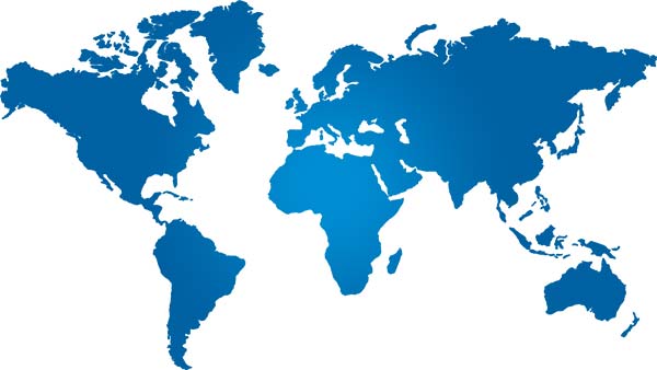 Putcle Meniconi保证全球在所有5个大陆的存在